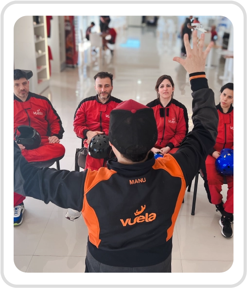 Empieza la Aventura - Charla Técnica - Vuela