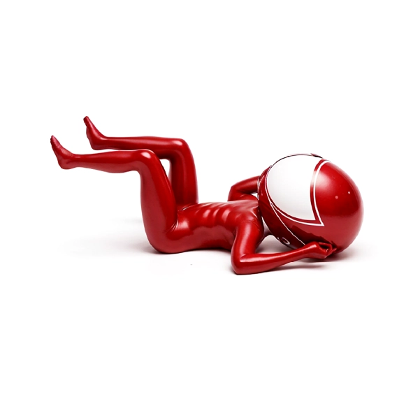 Posición Backfly - Proflyer